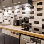 Charmant Appartement 2Br-6P - Gare De L\'Est