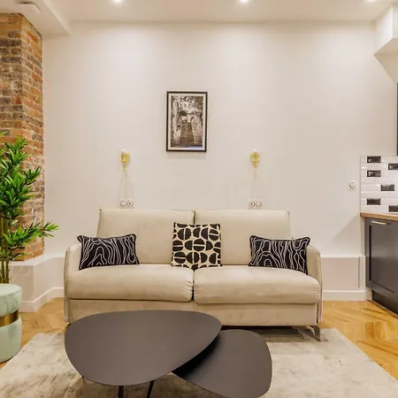 Apartment 2br-6p - Gare De L'est Paris