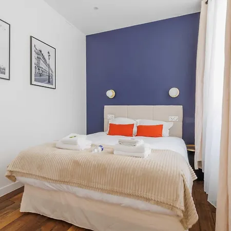 Apartment 2br-6p - Gare De L'est Paris