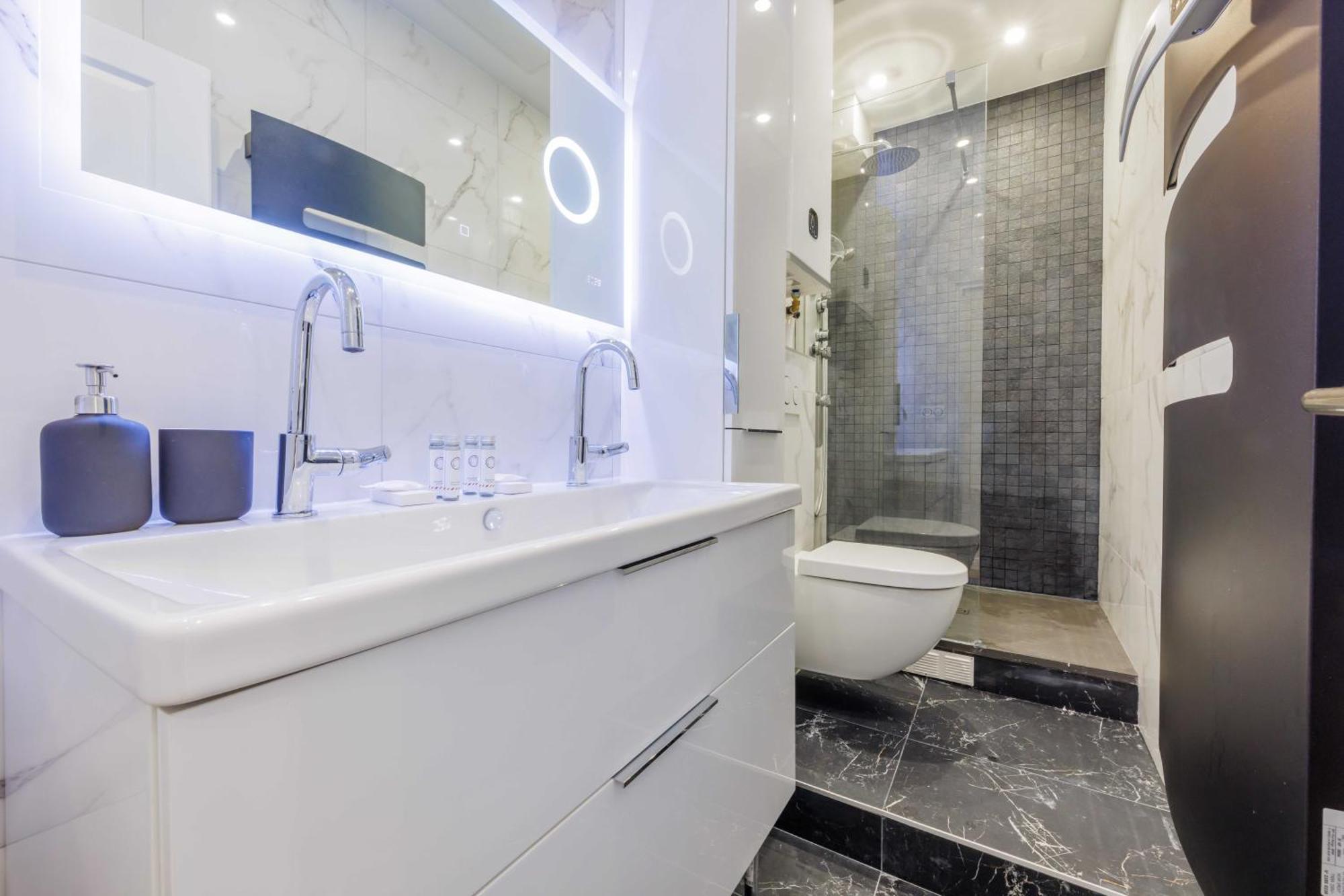 Appartamento 2br-6p - Gare De L'est