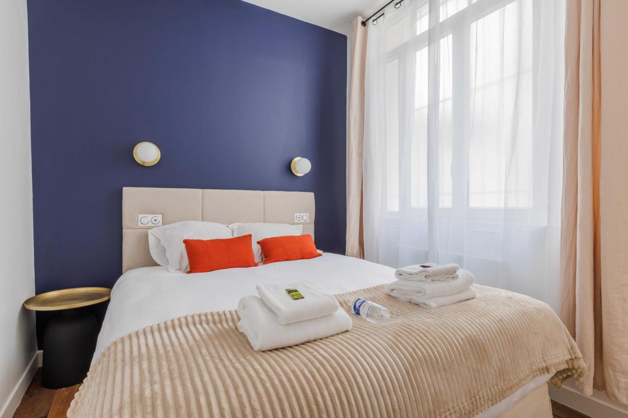 Apartment 2br-6p - Gare De L'est