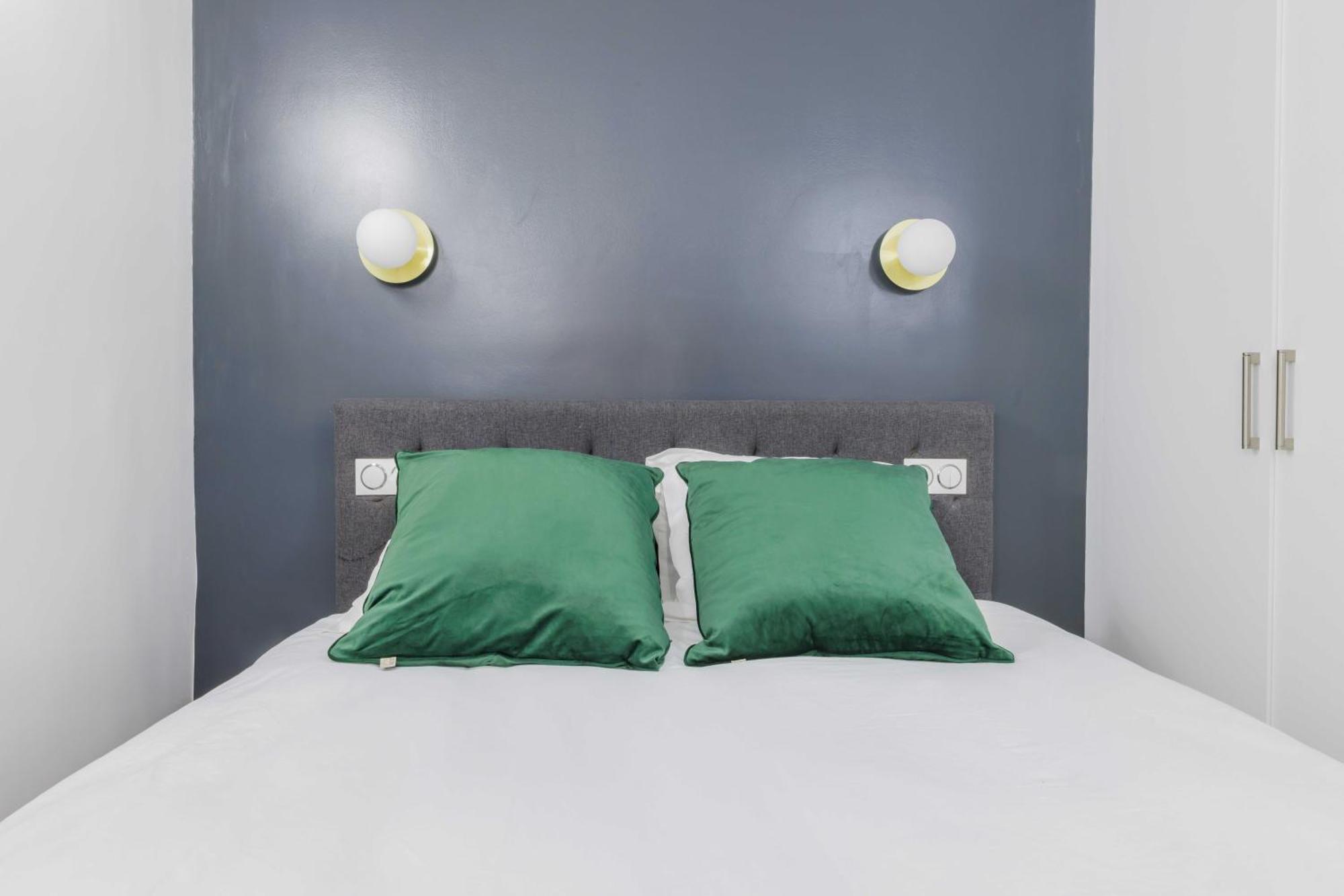 Appartamento 2br-6p - Gare De L'est *