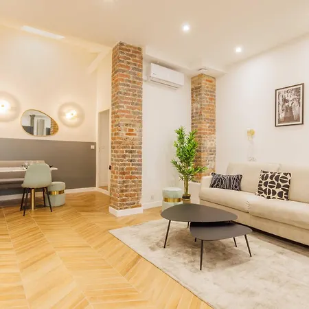2br-6p - Gare De L'est Parigi