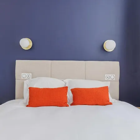 Appartamento 2br-6p - Gare De L'est *