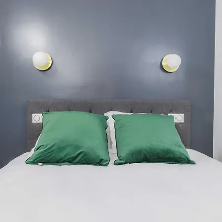 Appartamento 2br-6p - Gare De L'est *